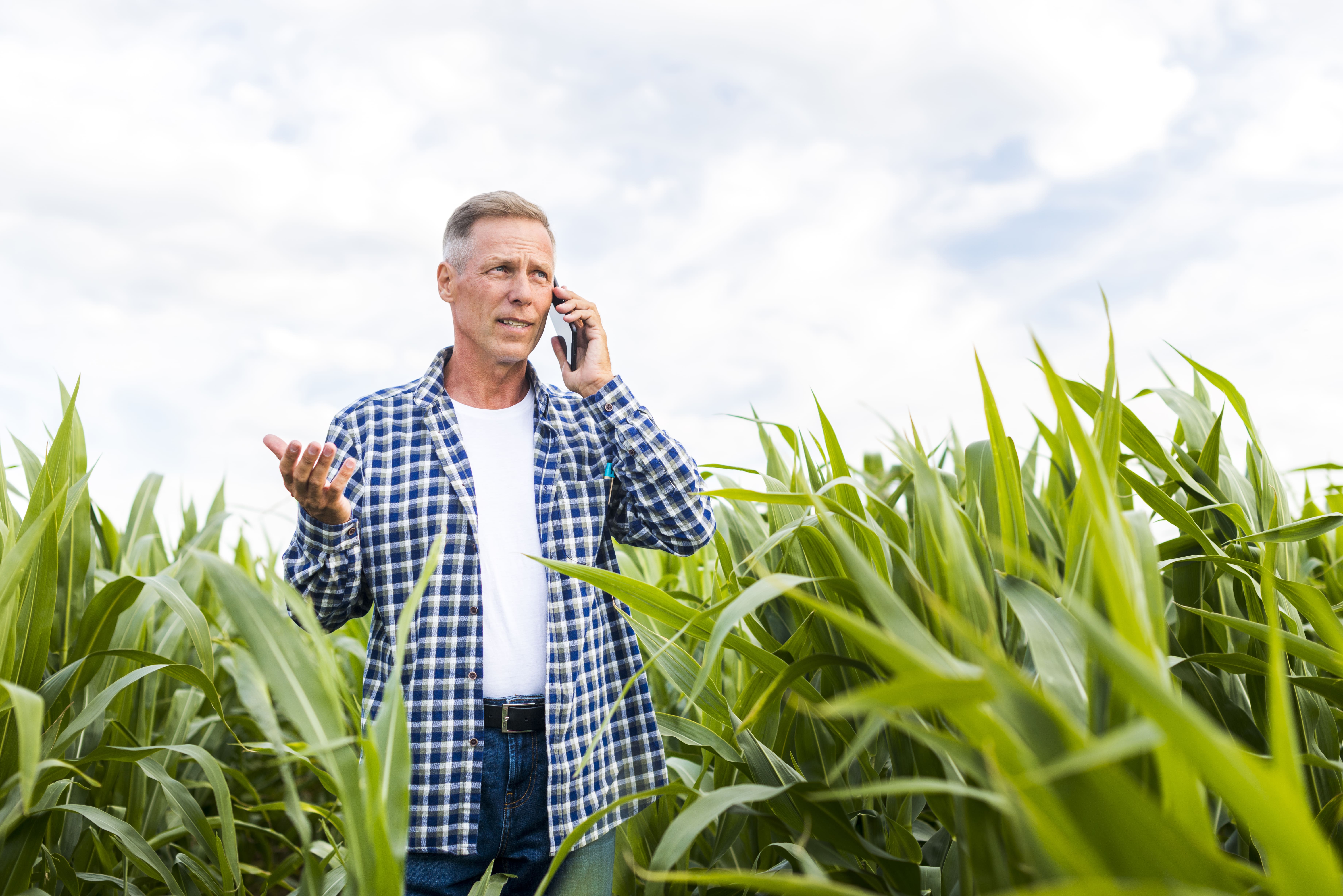 Descubra como proteger o seu agronegócio com seguros desenvolvidos para atender às suas necessidades, incluindo cobertura para equipamentos agrícolas e industriais.